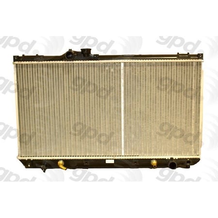 Gpd Radiator 2356C